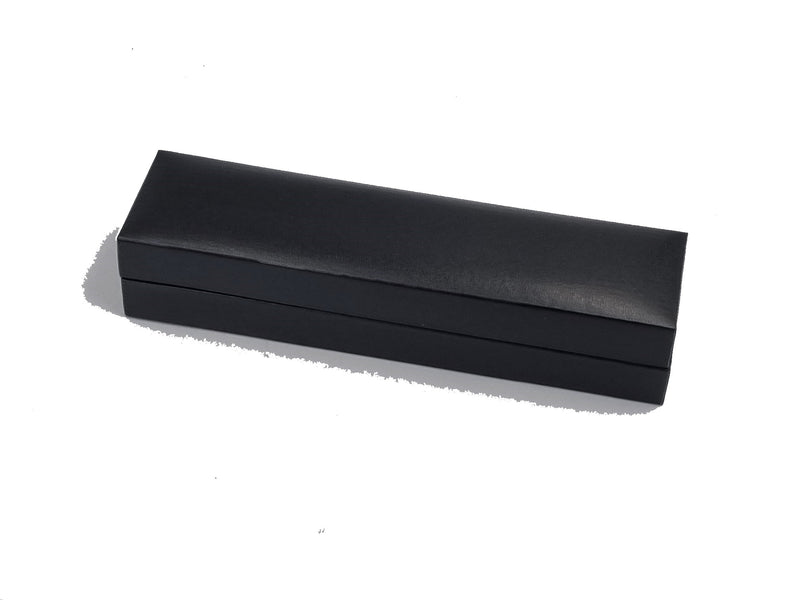Single Black Pen Case