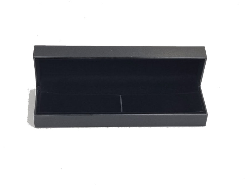 Single Black Pen Case