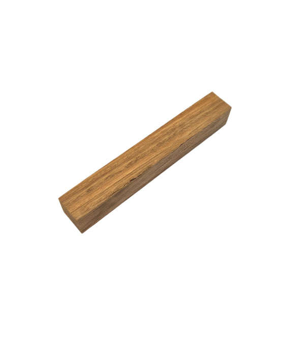 Spotted Gum Pen Blank