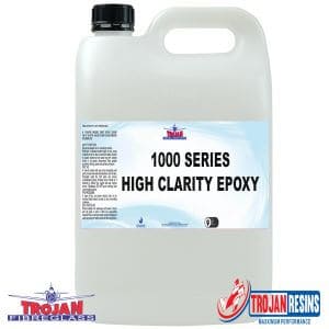 Trojan 1000 Series Epoxy Resin
