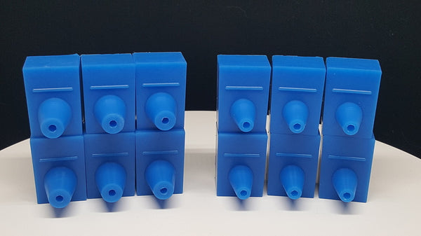 Dino Mould Replacement Inserts