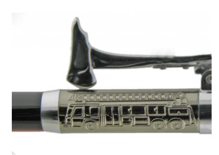 Fireman's Ballpoint Pen Kit