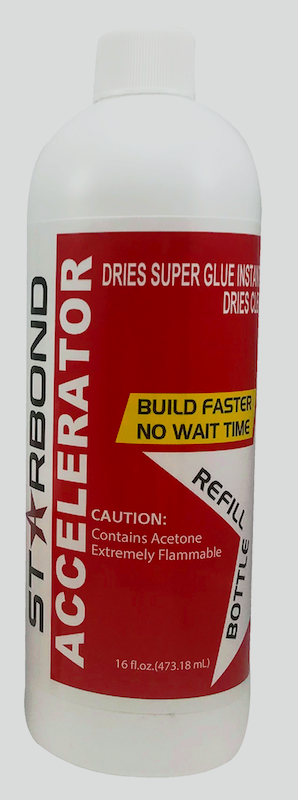 Starbond Accelerator 16oz