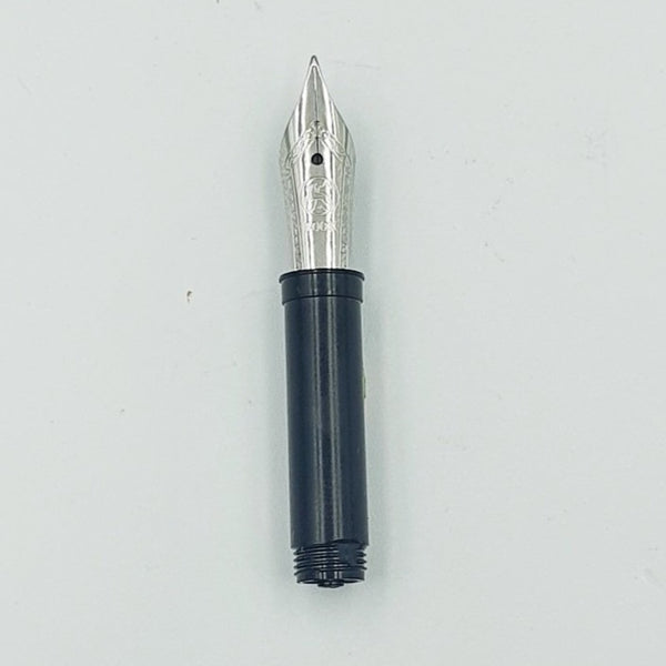 Type 180 (size 5) Polished Steel Bock Nib