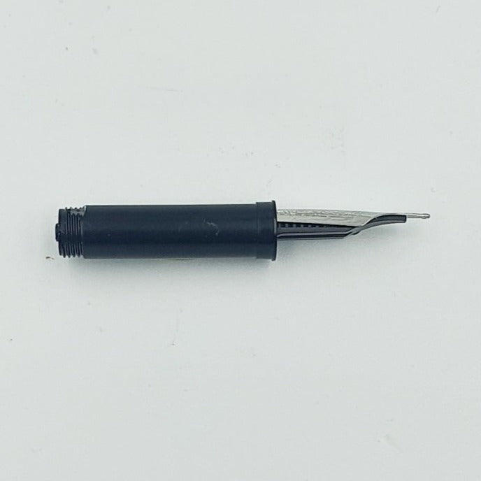 Type 180 (size 5) Polished Steel Bock Nib
