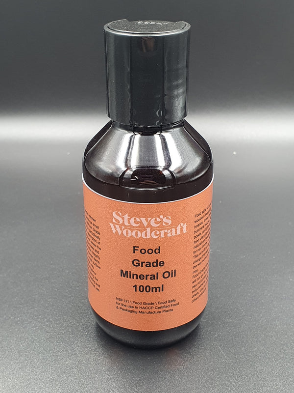 Food Grade Mineral Oil 100ml