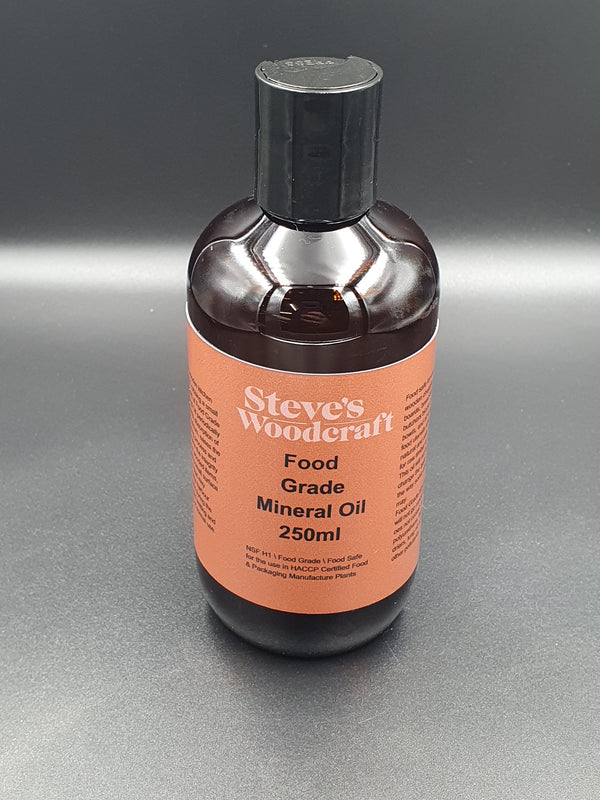 Food Grade Mineral Oil 250ml