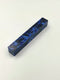 Blue & Black Crush Acrylic Pen Blank