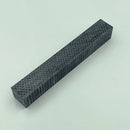 Aluminium Honeycomb & Acrylic Pen Blank - Black