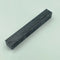 Aluminium Honeycomb & Acrylic Pen Blank - Black