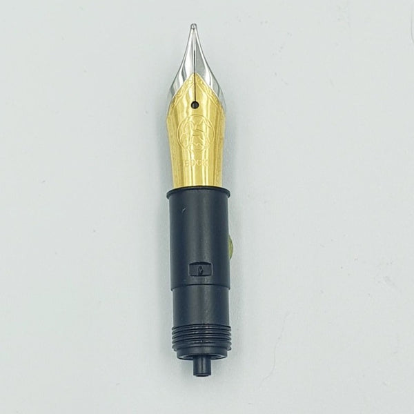 Type 250 (size 6) 2-Tone Bock Nib