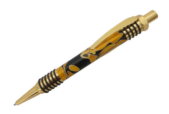 Warrior Click Pen Tubes – Steve's Woodcraft