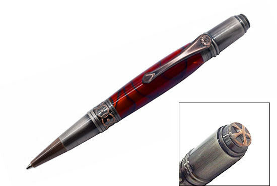 ProzX Art Deco & Spiritual Pen Kit Bushings