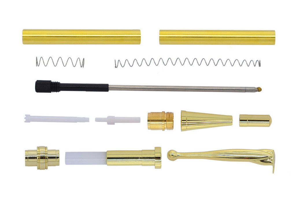 Fancy \ Slimline \ Gorgeous Pen Tubes – Steve's Woodcraft