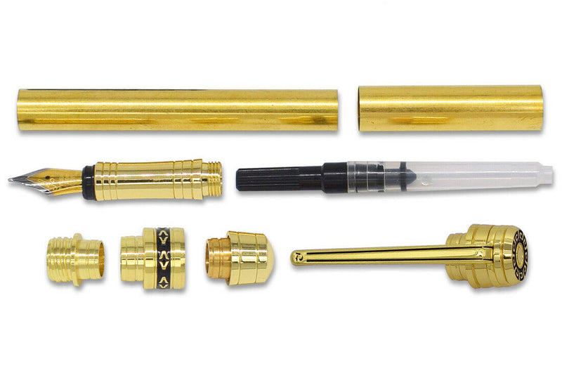Mysterious Sky Fountain Pen Kit