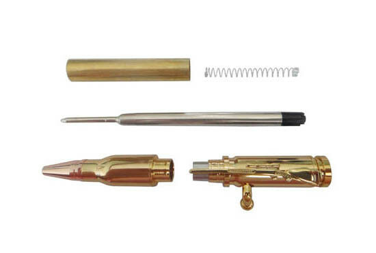 Rifle Bolt Pen Kit