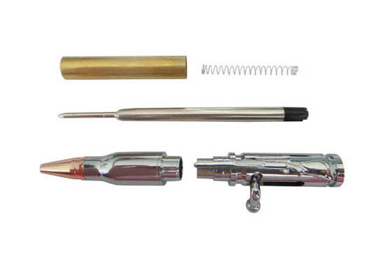 Rifle Bolt Pen Kit