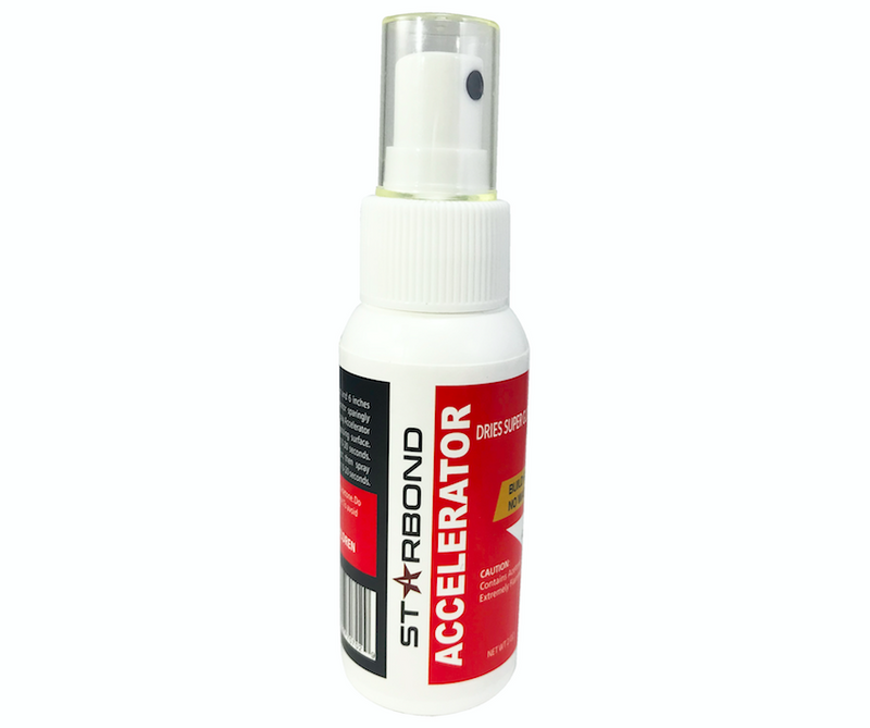 Starbond Accelerator Pump Spray 8oz