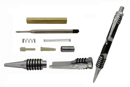 Warrior Click Pen Kit