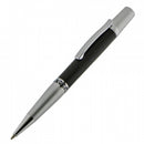 Elegant Sierra® Pen Kit - Satin Chrome & Chrome