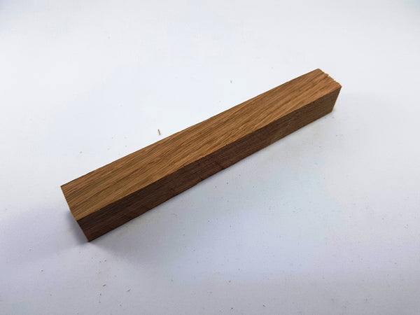 American Oak Pen Blank