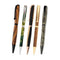 Fancy Slimline Pen Kit - 10 pack mixed colours