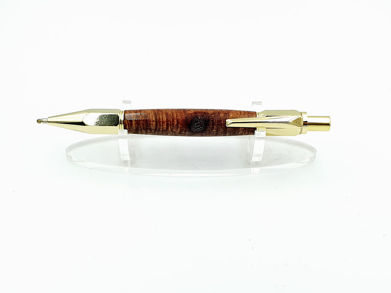 Blackwood Hexagonal Click Pen