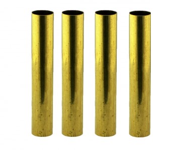 Sierra® Button Click Pen Kit Tubes – Steve's Woodcraft