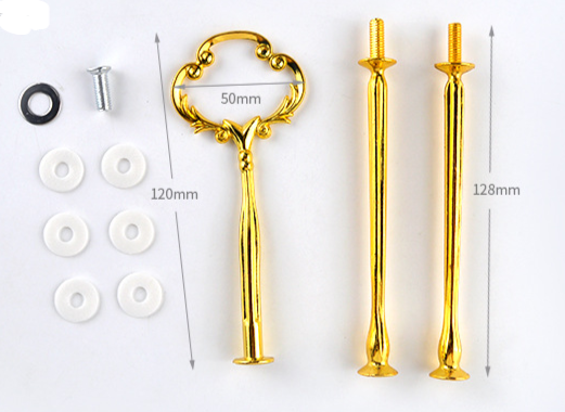 Tiered Cake Stand Resin Mould