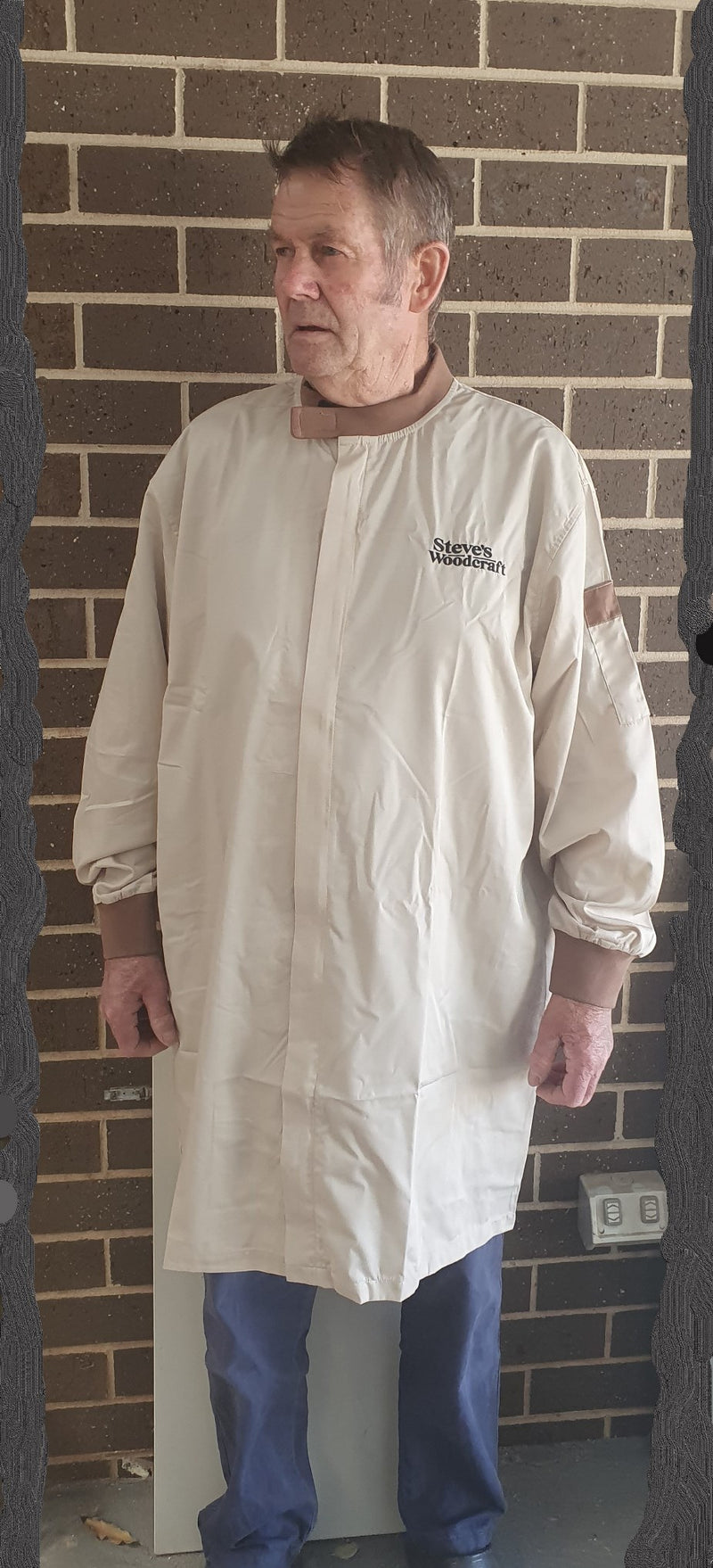 Woodturners Jacket Steve s Woodcraft
