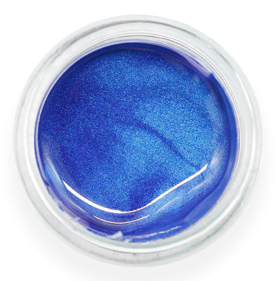 Blue Metallic Pigment Paste