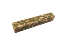 Khaki Camo Crush Acrylic Pen Blank