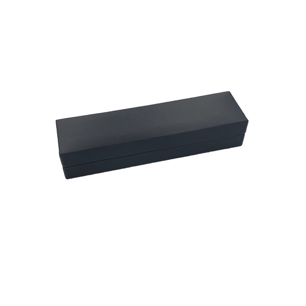 PU Silk Leather Pen Case