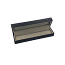 PU Silk Leather Pen Case