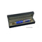 PU Silk Leather Pen Case
