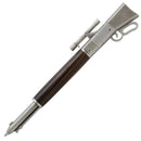 Lever Action with Gunstock Click Pen Kit