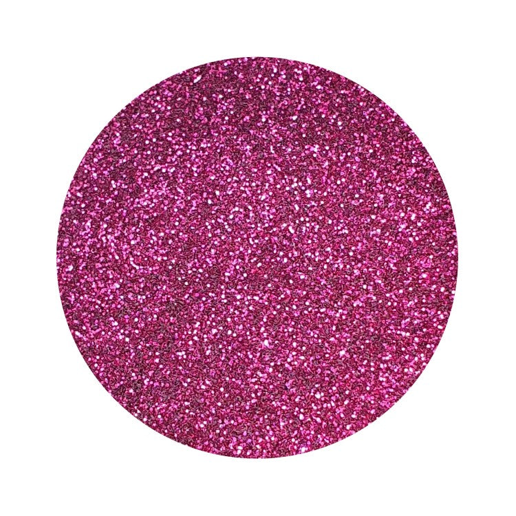 Magenta Pink Glitter