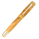 Majestic Fountain Pen Kit - 22kt Gold/Rhodium