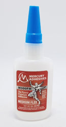 Mercury Medium Flex CA Super Glue 2oz