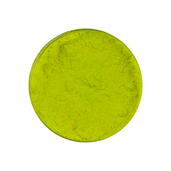 Neon Yellow Mica Powder