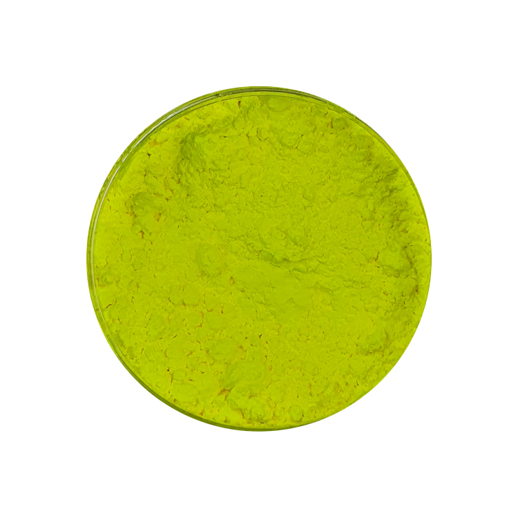 Neon Yellow Mica Powder