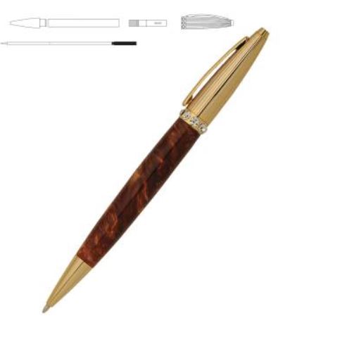 Duchess Twist Pen Kit