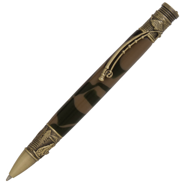 Fly Fishing Pen Kit