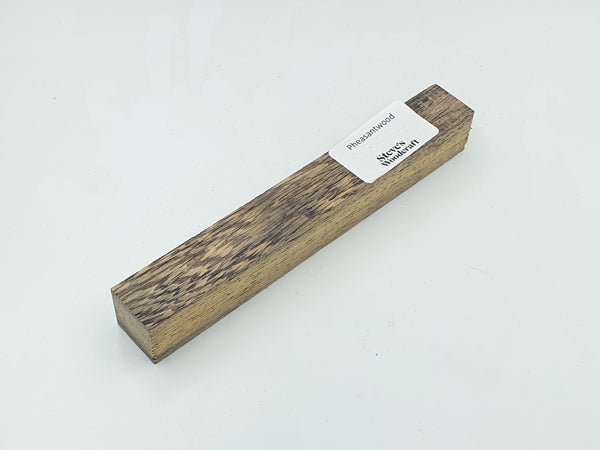 Pheasantwood Pen Blank