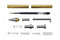 Slimline Pro Gel Click Pen Kit