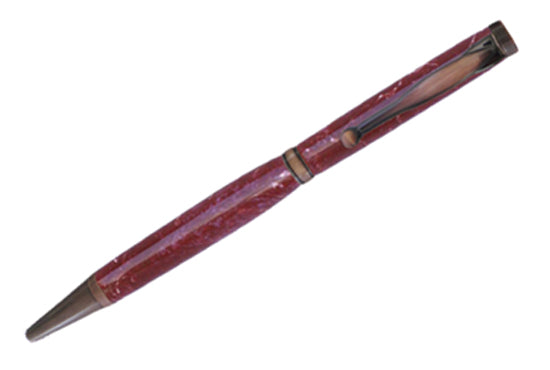 Fancy Slimline Pen Kit