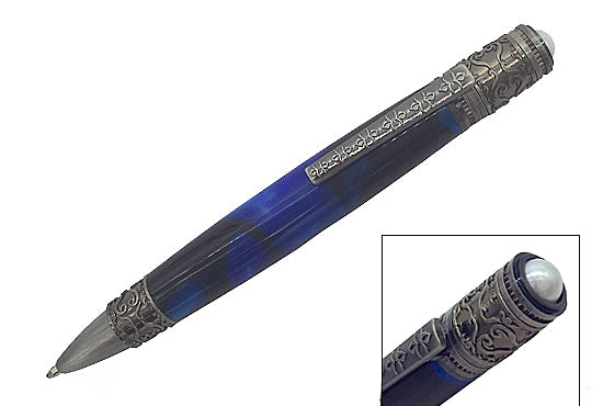 Spiritual Twist Pen Kit - Gun Polish
