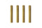 Gear Click Pen Tubes