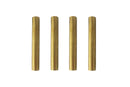T Corkscrew Tubes