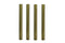 Golf Pen Tubes